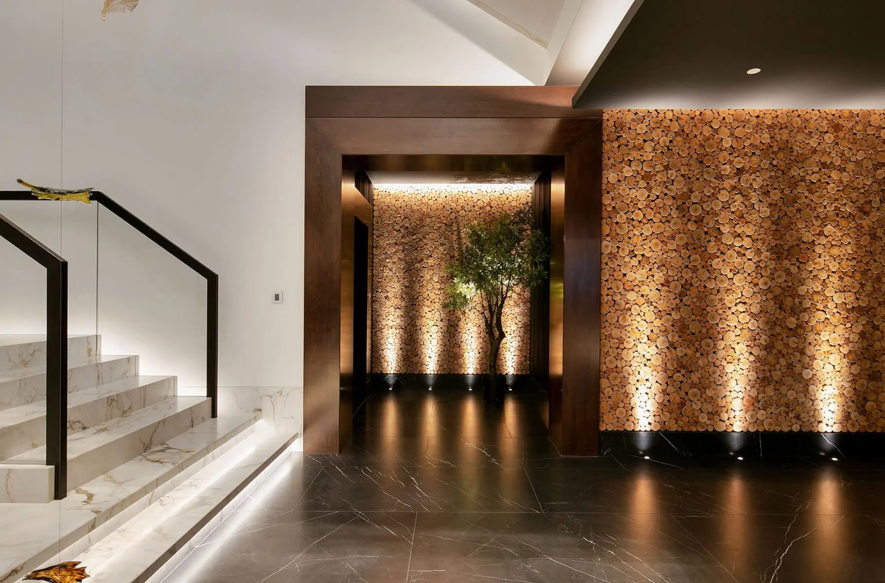 Alchemy House — Residential feature lighting